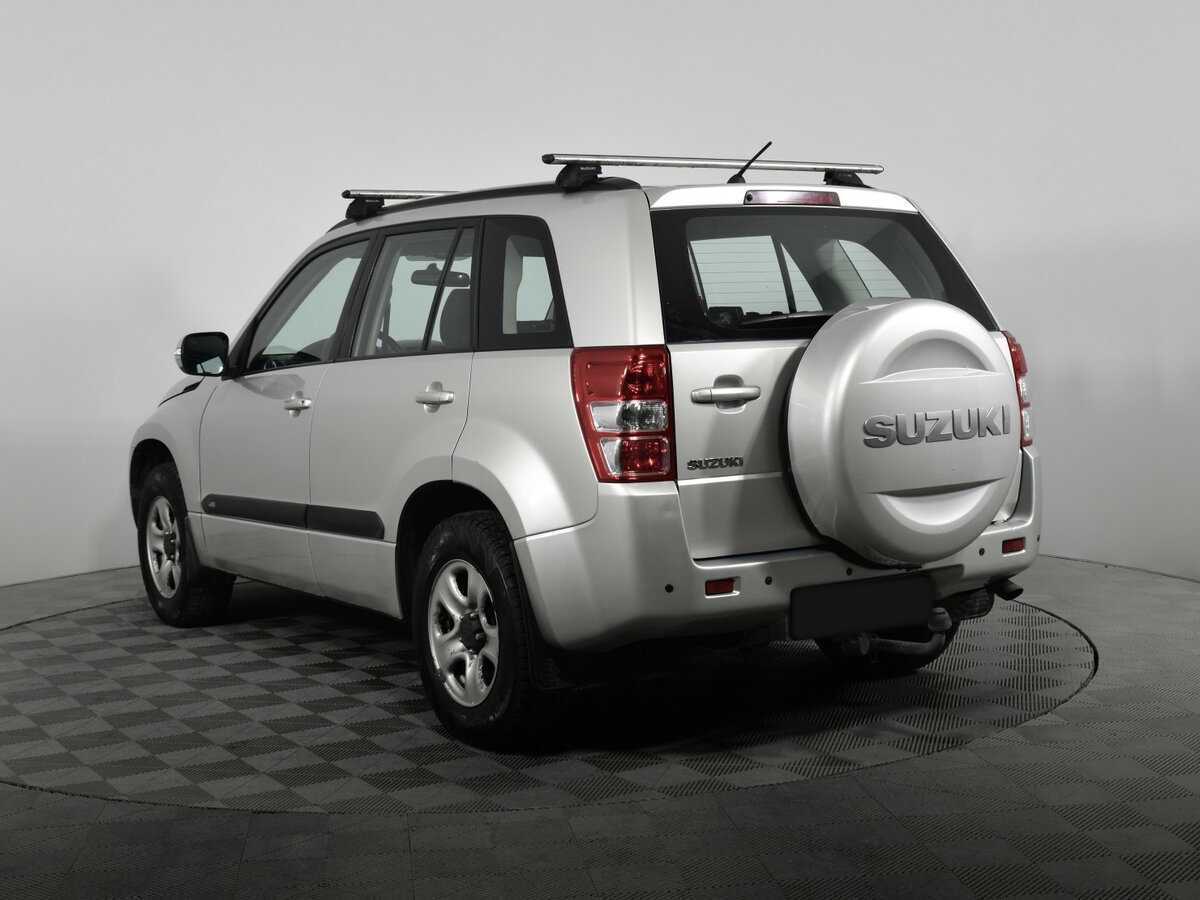 Купить Suzuki Grand Vitara, 2013, 136 000 км, фото №6