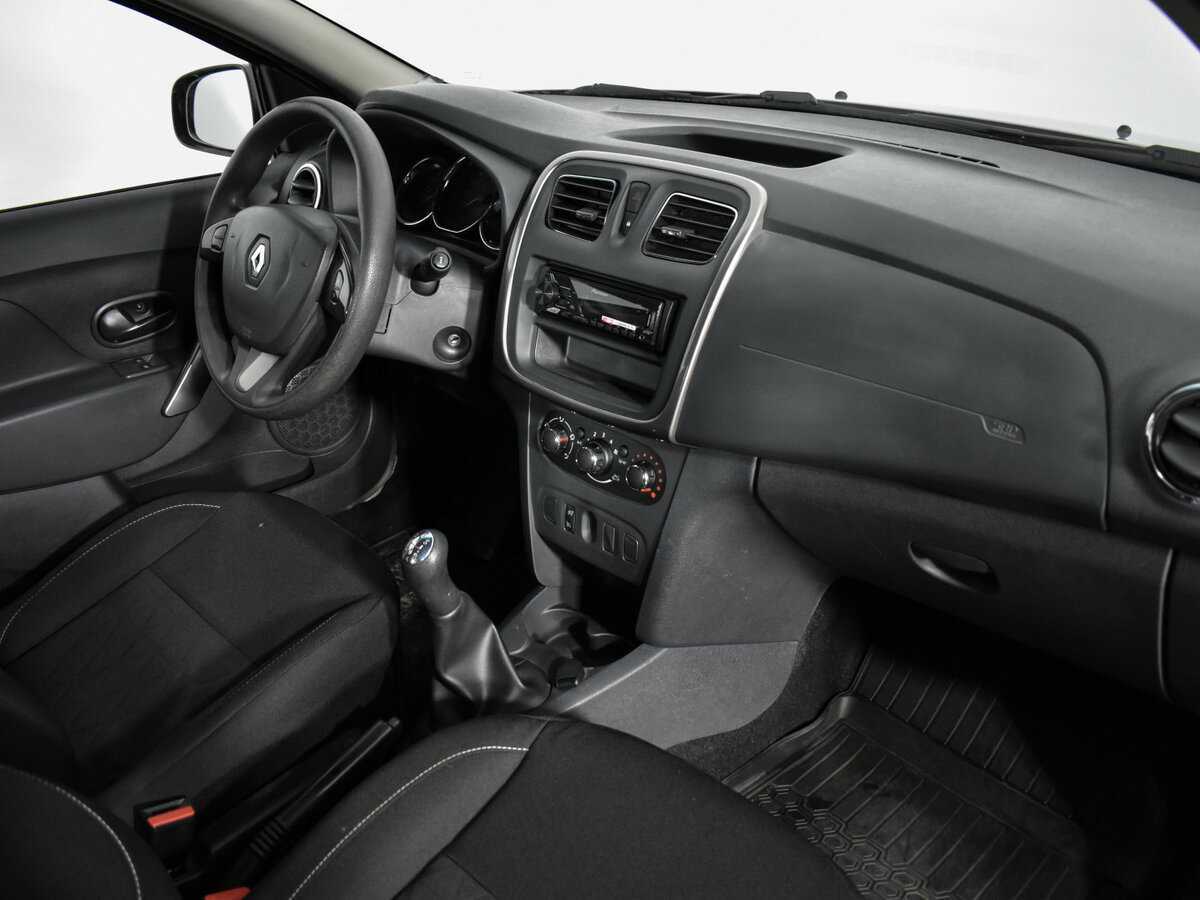 Купить Renault Sandero Stepway, 2017, 48 489 км, фото №18