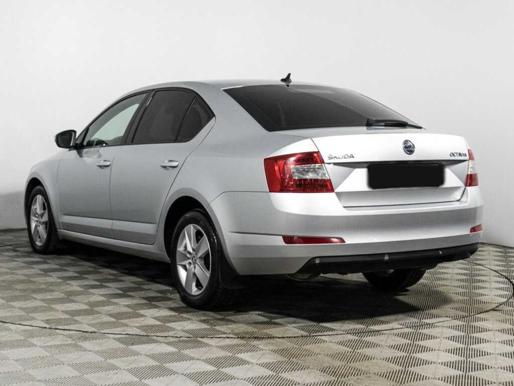 Купить Skoda Octavia, 2014, 206 675 км, фото №7