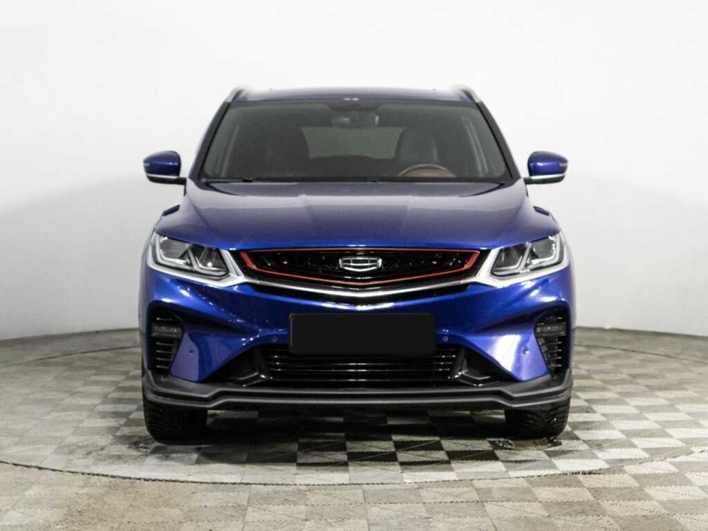 Geely Coolray