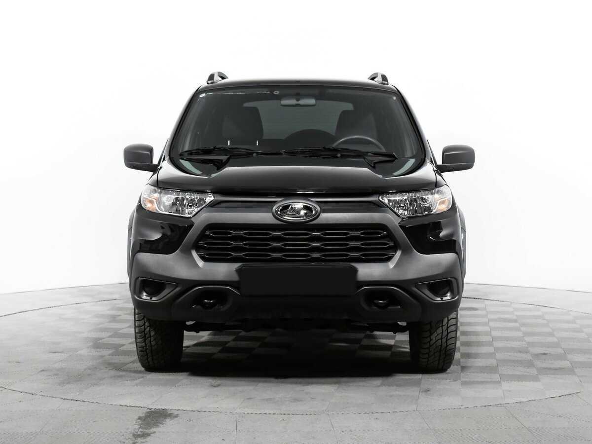 Lada (ВАЗ) Niva