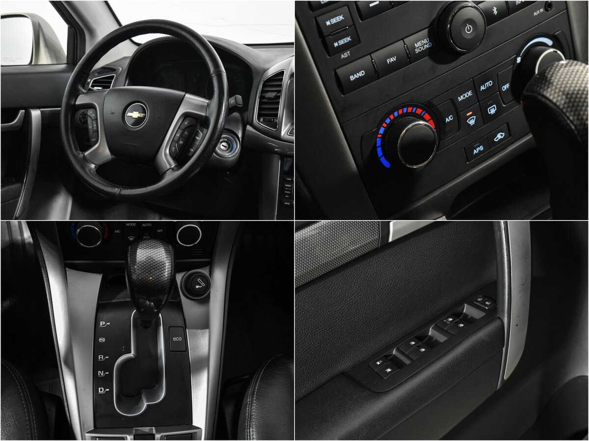 Купить Chevrolet Captiva, 2012, 157 366 км, фото №16