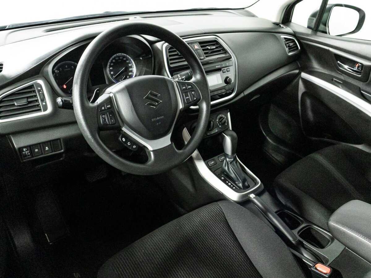 Купить Suzuki SX4, 2021, 59 663 км, фото №11