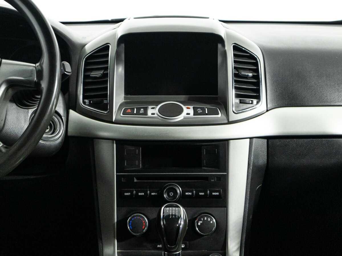 Купить Chevrolet Captiva, 2014, 164 498 км, фото №14