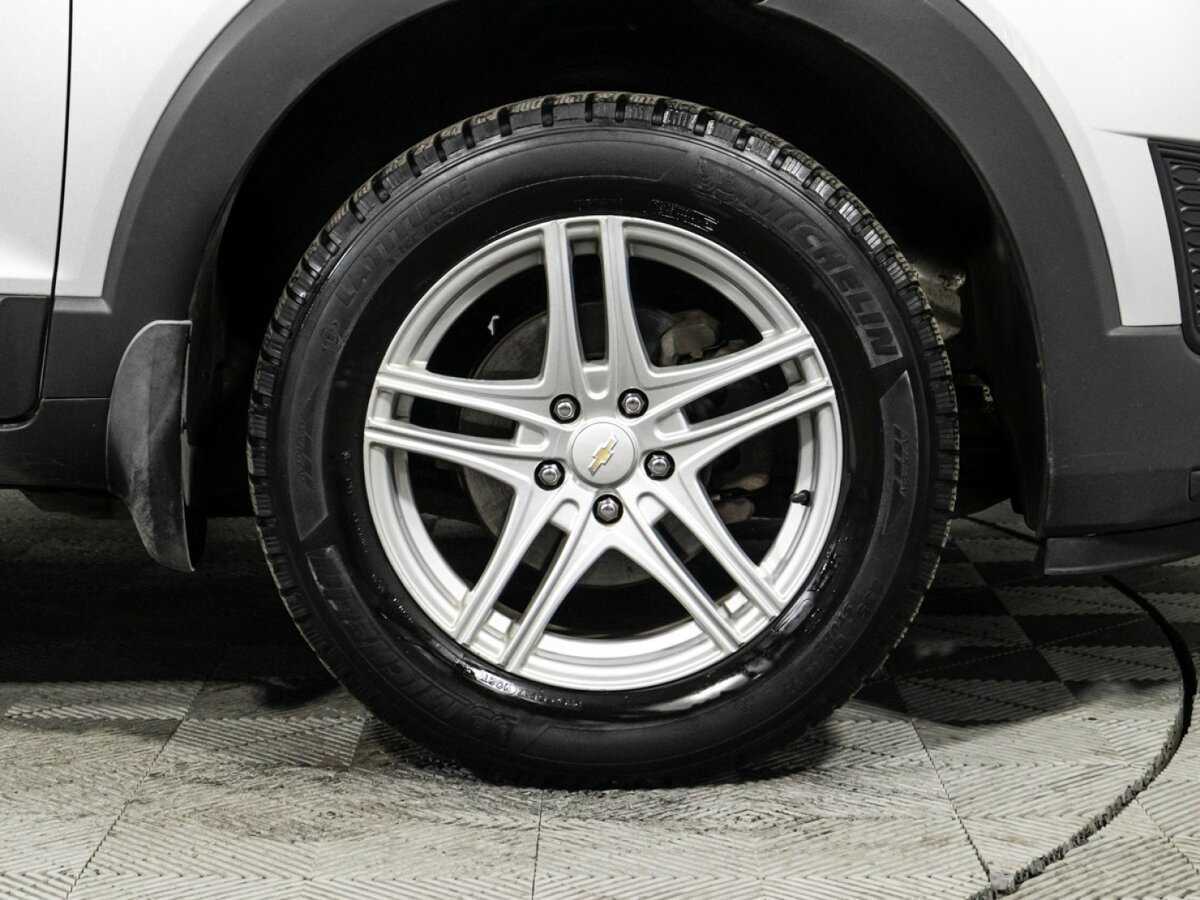 Купить Chevrolet Captiva, 2014, 164 498 км, фото №16