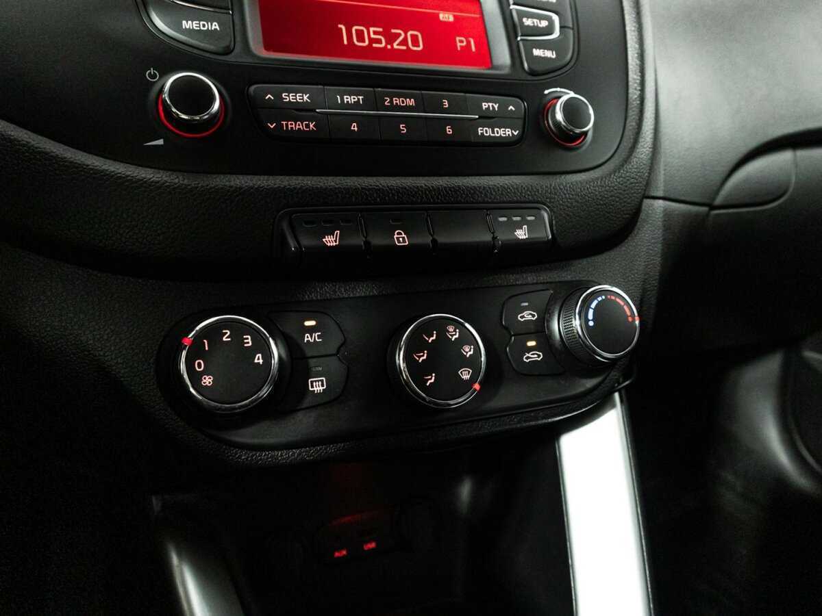 Купить Kia Ceed, 2013, 193 657 км, фото №15