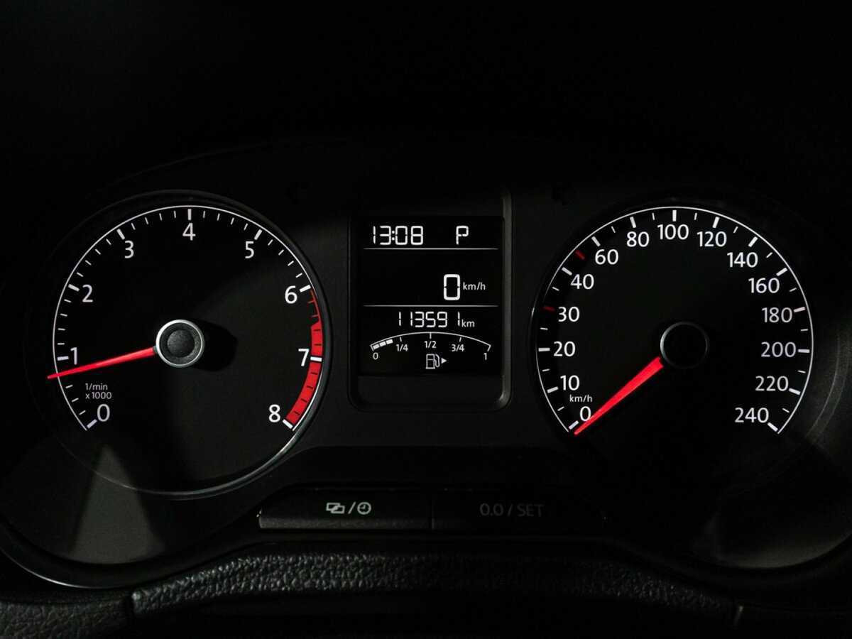 Купить Volkswagen Polo, 2018, 113 590 км, фото №12