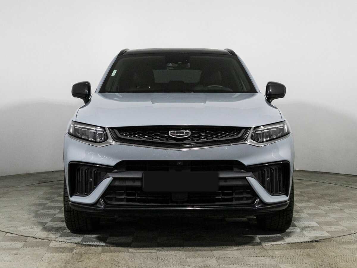 Geely Tugella