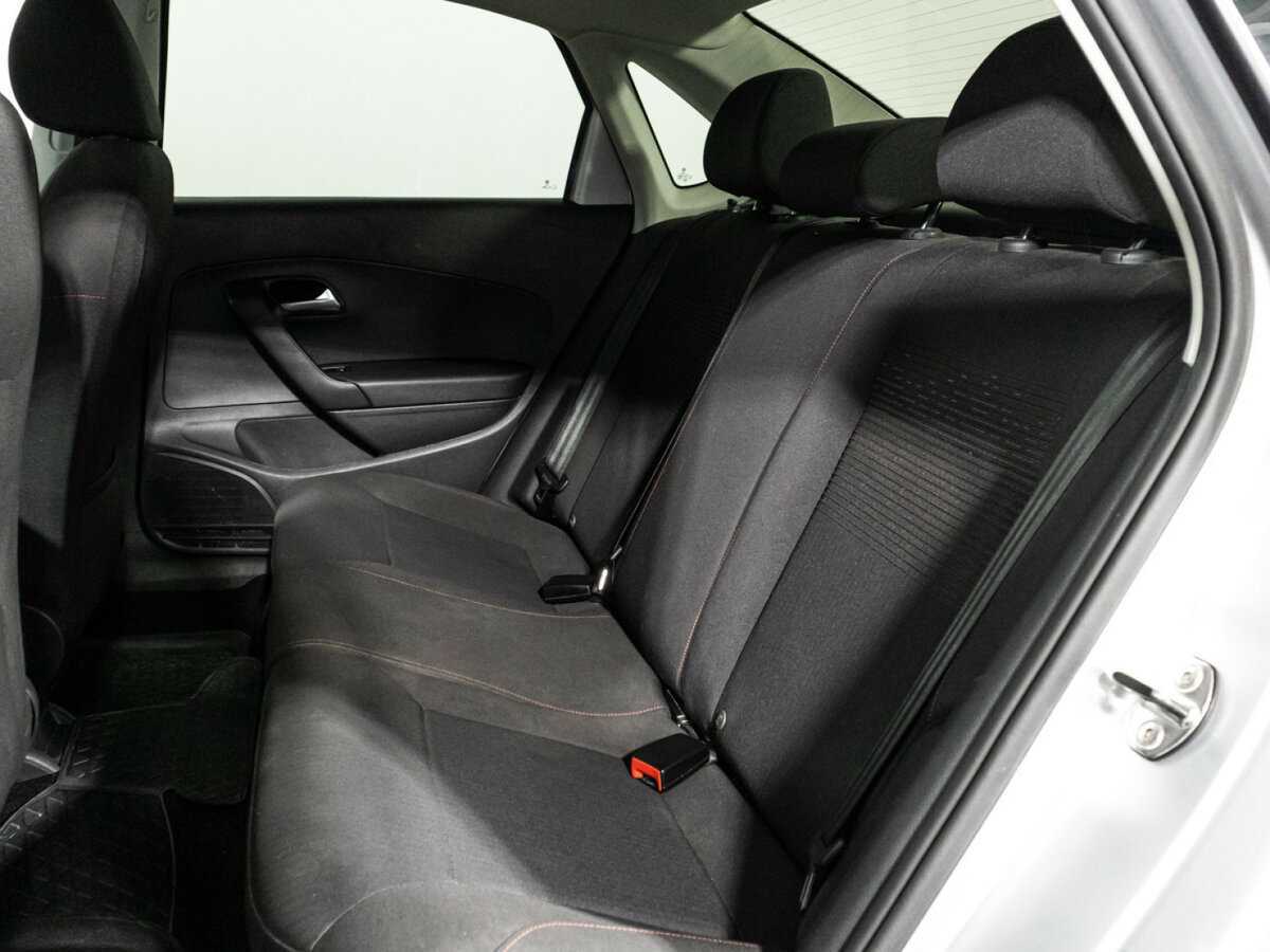 Купить Volkswagen Polo, 2018, 108 652 км, фото №10