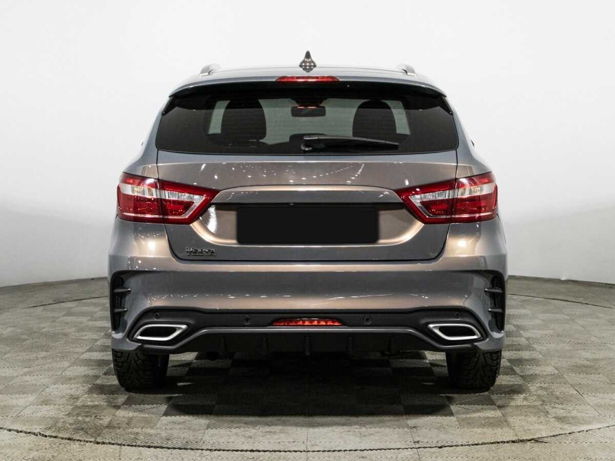 Купить Lada (ВАЗ) Vesta SW, 2019, 84 922 км, фото №6