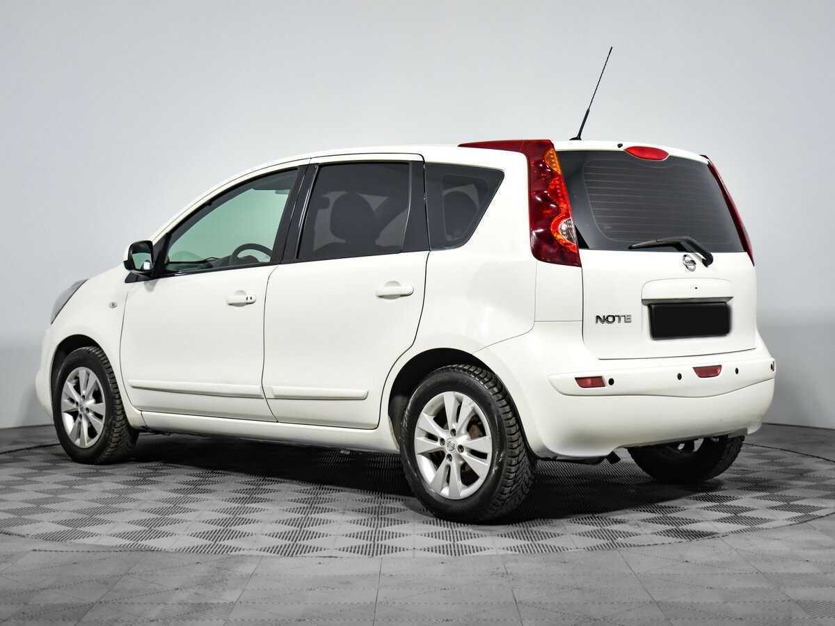 Купить Nissan Note, 2013, 120 841 км, фото №7