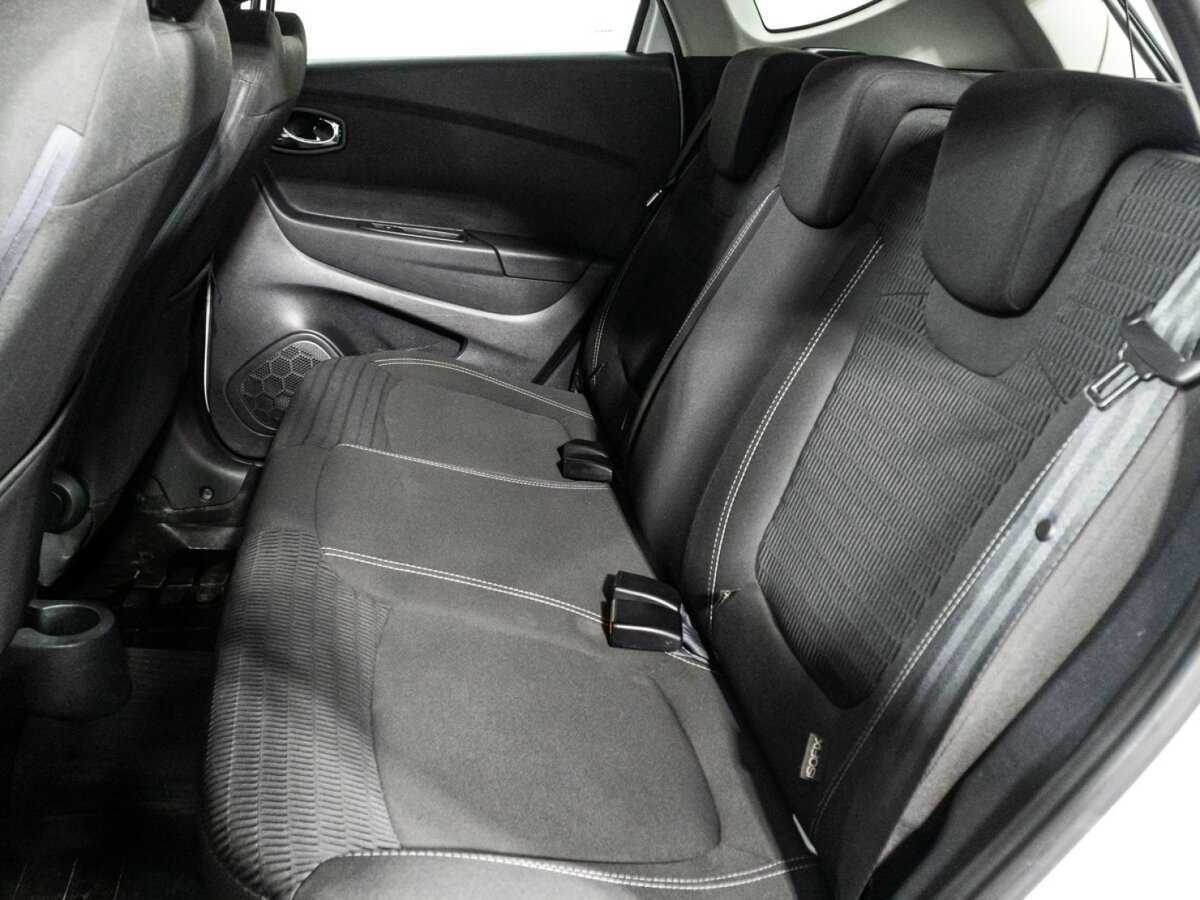 Купить Renault Kaptur, 2018, 58 775 км, фото №10