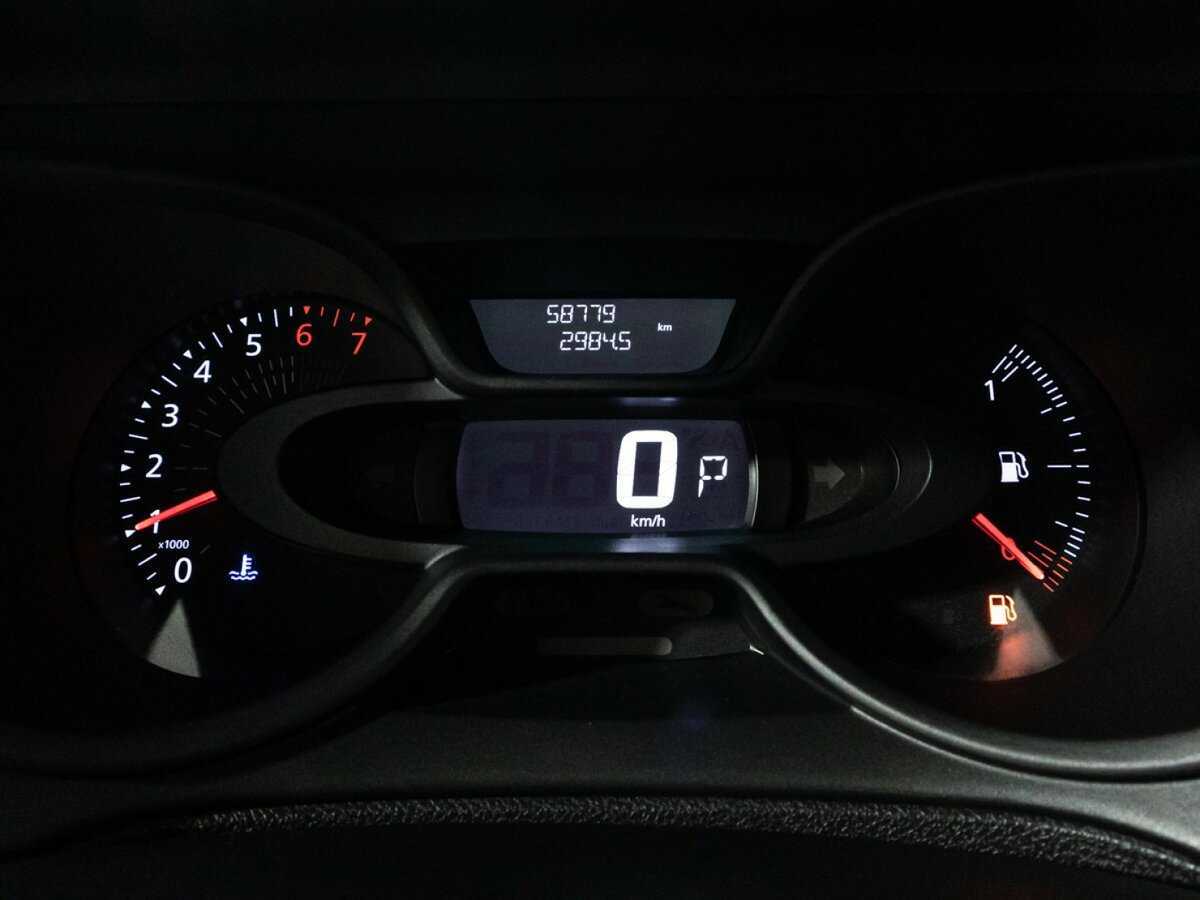 Купить Renault Kaptur, 2018, 58 775 км, фото №12