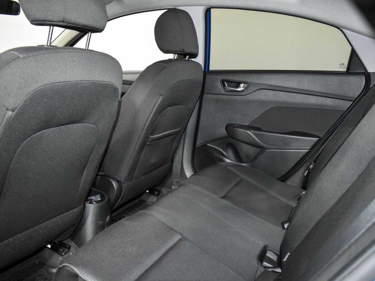 Купить Hyundai Solaris, 2019, 77 655 км, фото №12