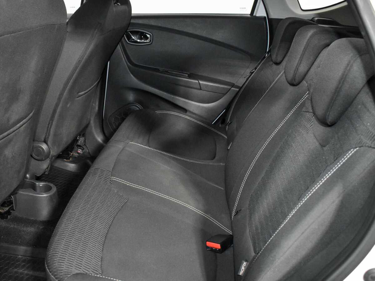 Купить Renault Kaptur, 2018, 74 000 км, фото №11