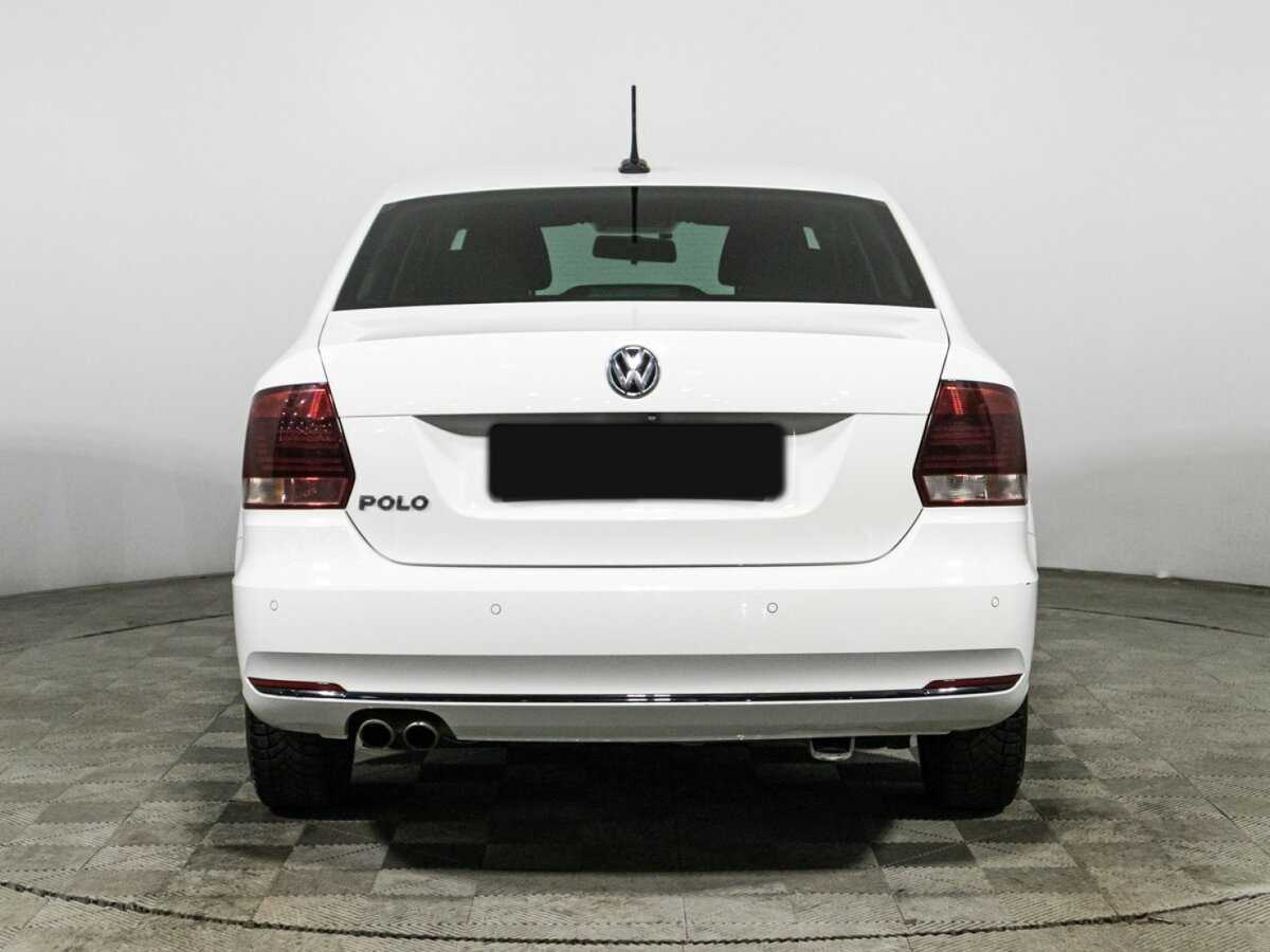 Купить Volkswagen Polo, 2018, 113 270 км, фото №6