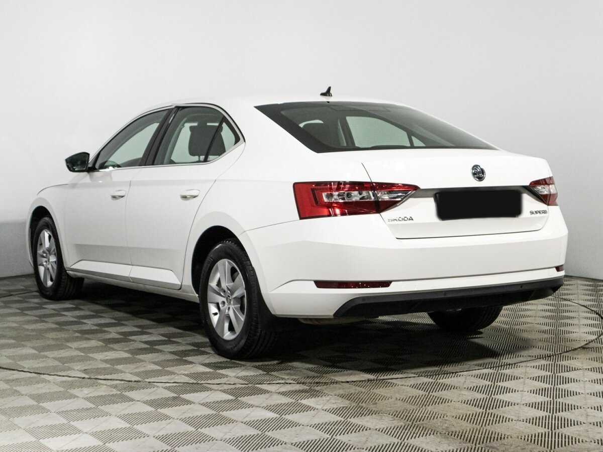 Купить Skoda Superb, 2016, 67 620 км, фото №7