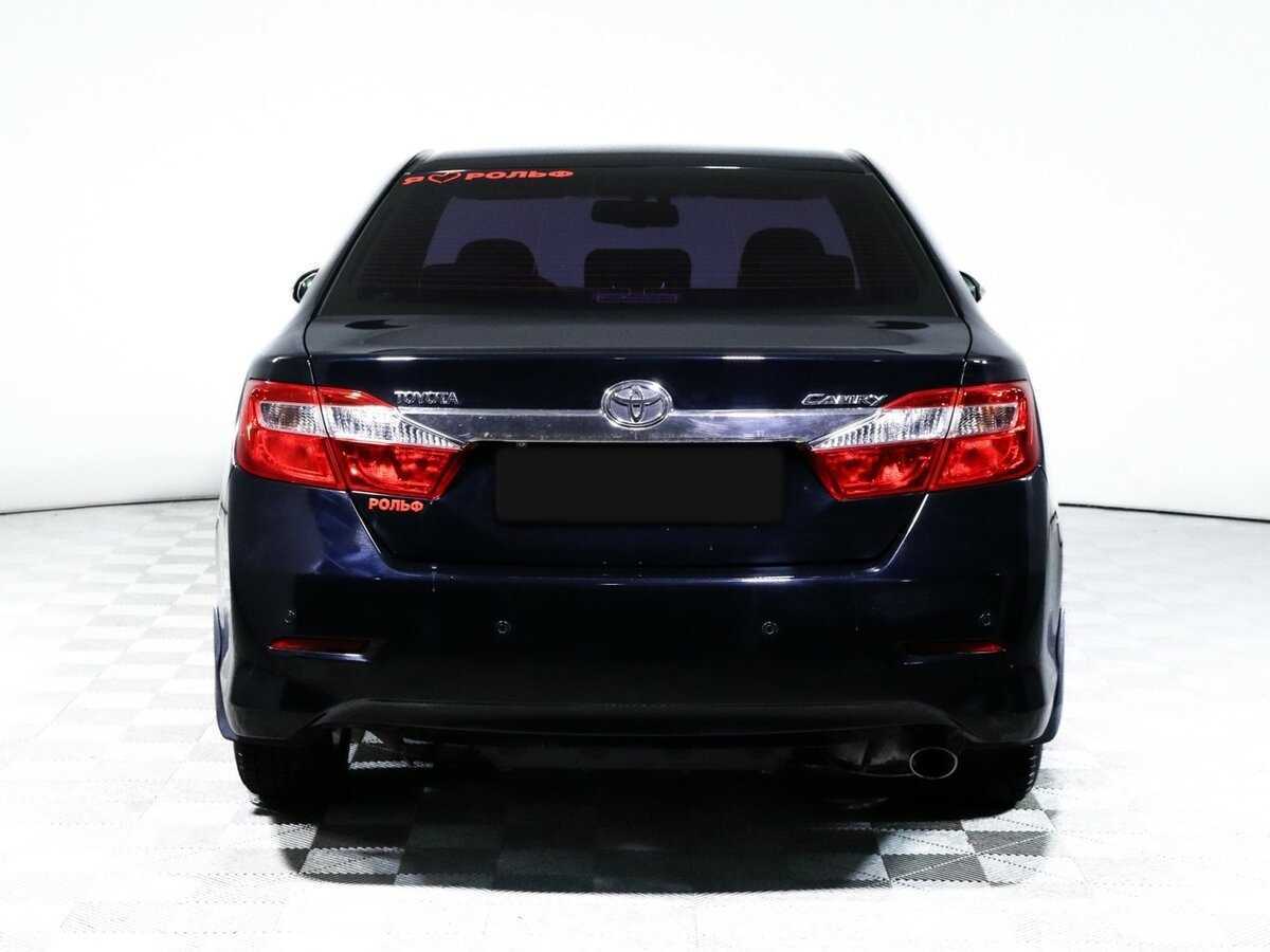 Купить Toyota Camry Japan Market, 2012, 150 801 км, фото №6
