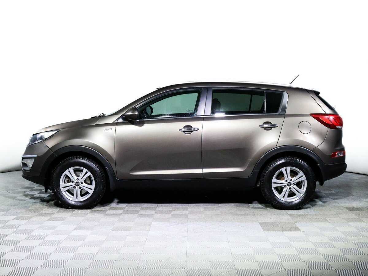 Купить Kia Sportage, 2014, 143 741 км, фото №5