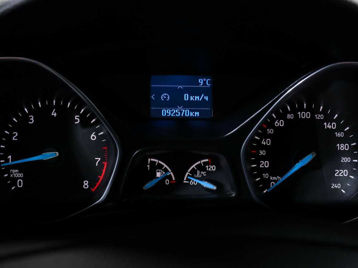 Купить Ford Focus, 2015, 92 527 км, фото №11