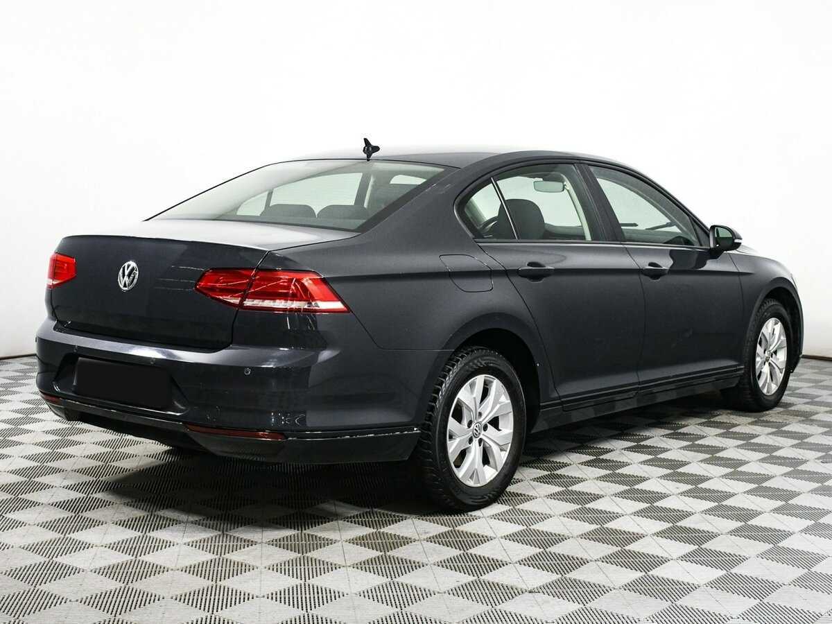 Купить Volkswagen Passat, 2017, 142 000 км, фото №5
