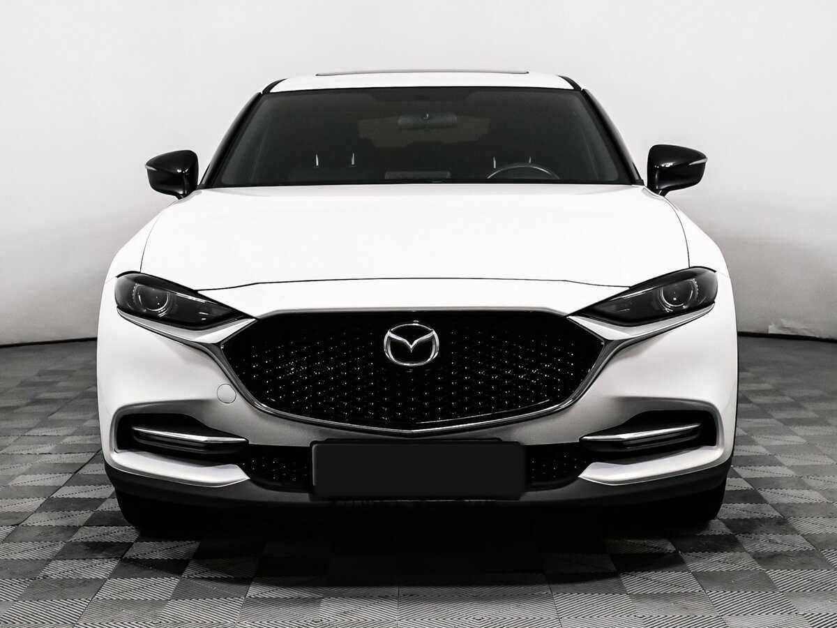 Mazda CX-4