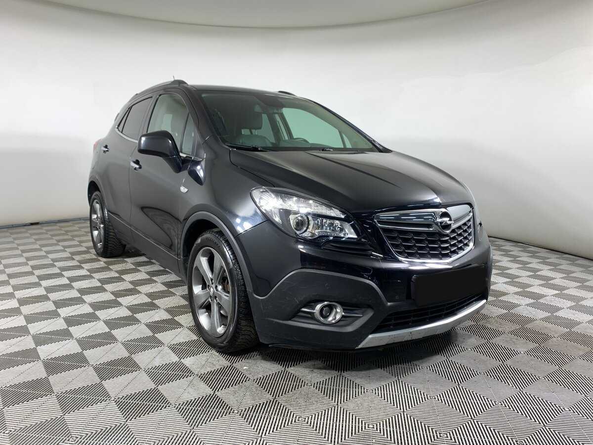 Opel Mokka
