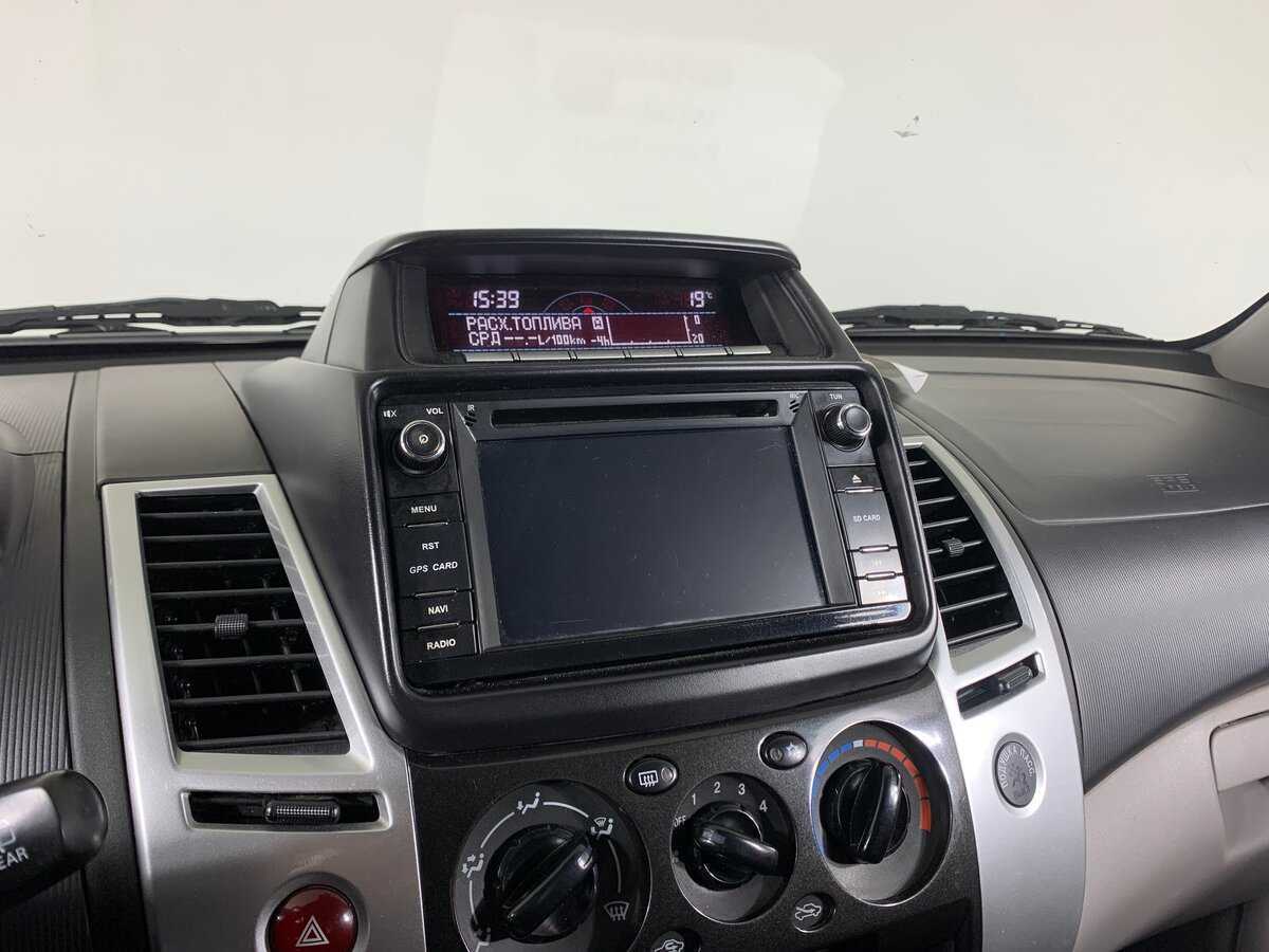 Купить Mitsubishi Pajero Sport, 2014, 184 882 км, фото №16
