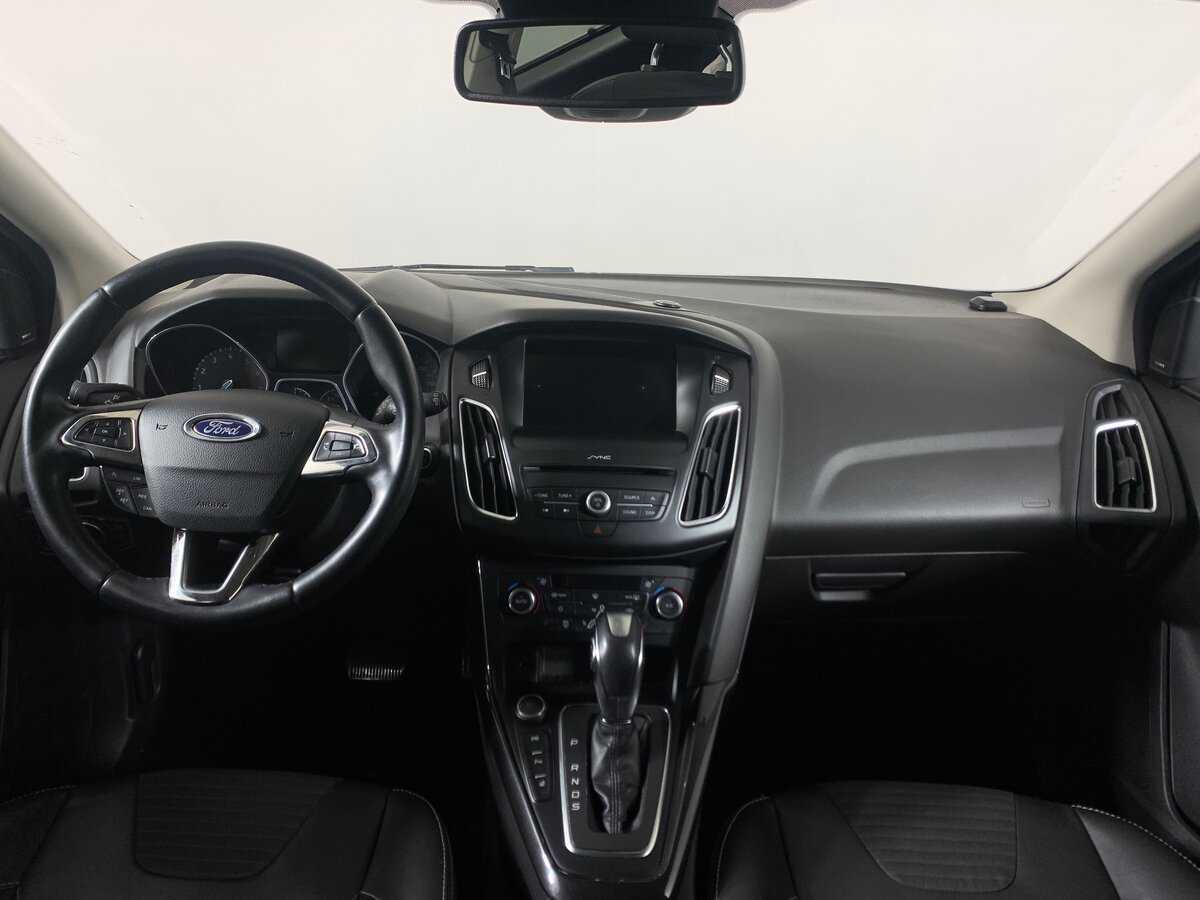 Купить Ford Focus, 2017, 137 313 км, фото №13