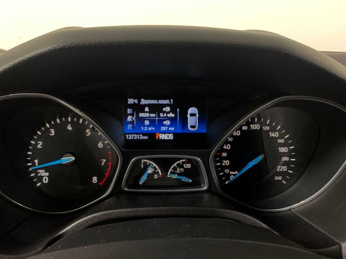 Купить Ford Focus, 2017, 137 313 км, фото №15