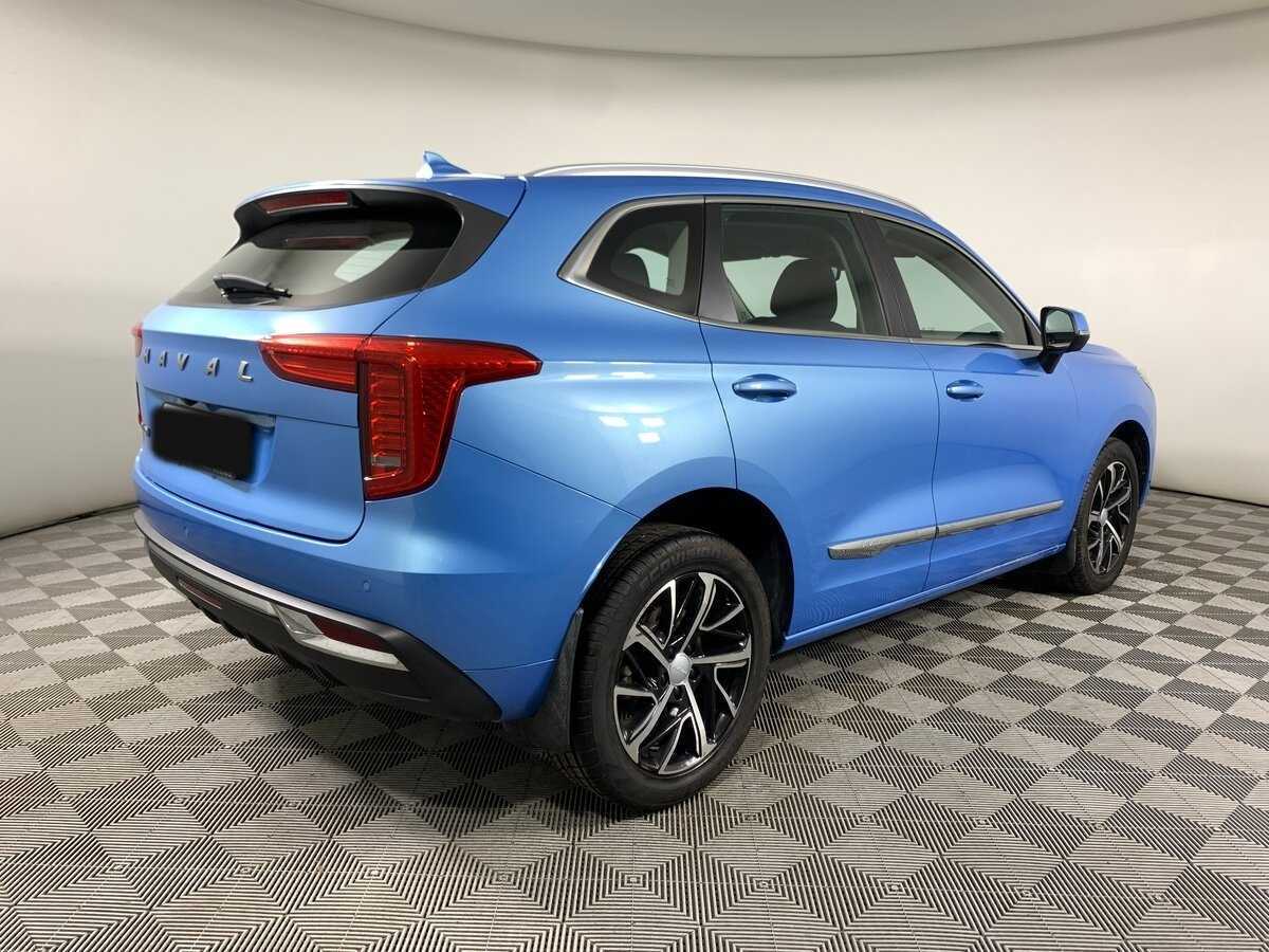Купить Haval Jolion, 2021, 64 838 км, фото №5
