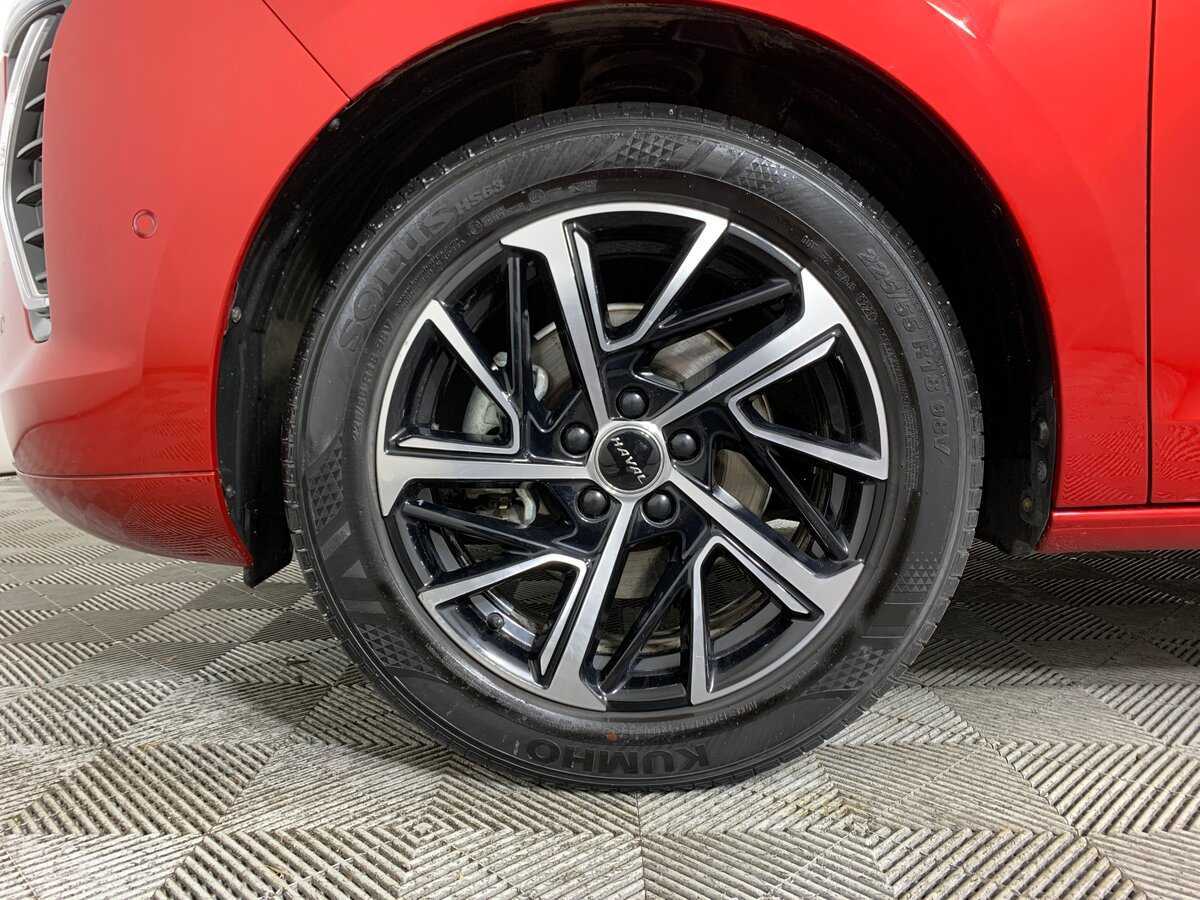 Купить Haval Jolion, 2021, 75 112 км, фото №9