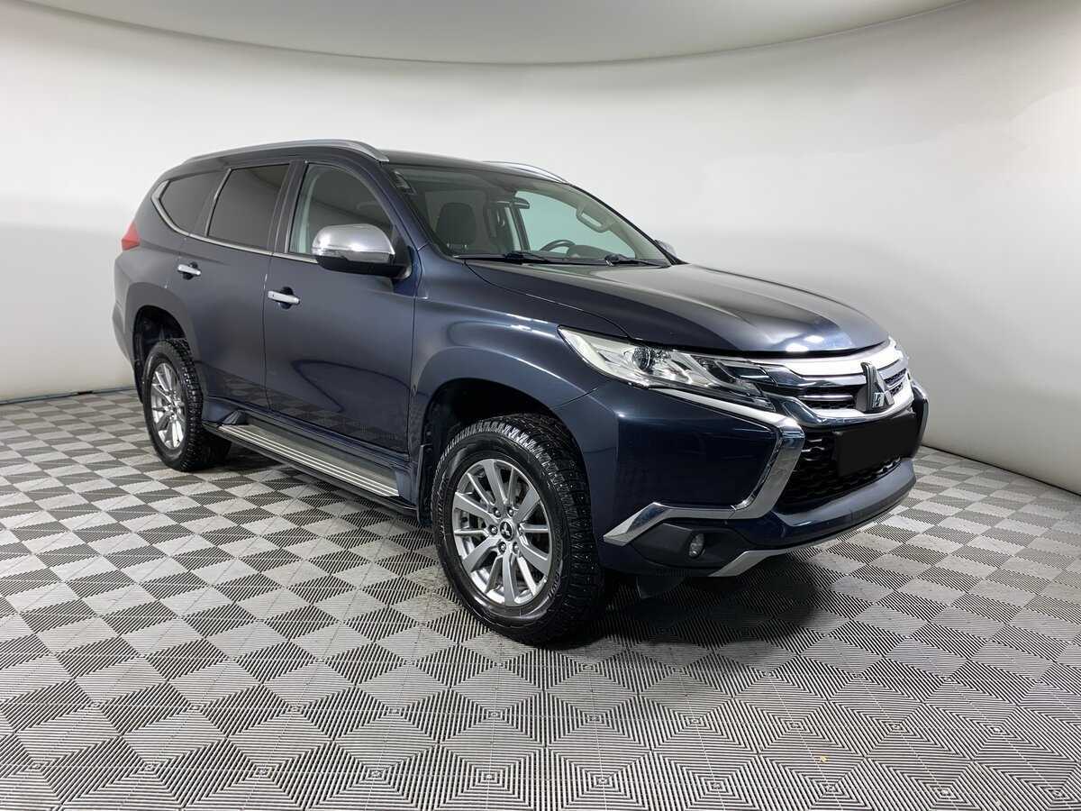 Mitsubishi Pajero Sport