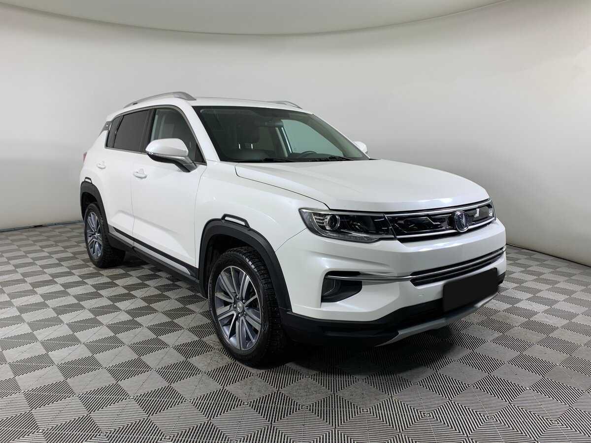 Changan CS35 Plus