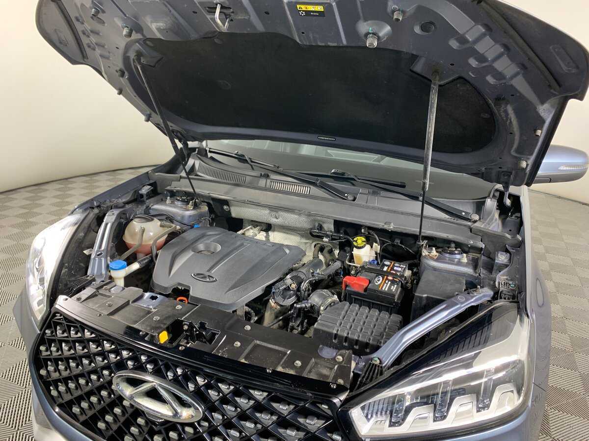 Купить Chery Tiggo 7 Pro, 2022, 66 059 км, фото №10