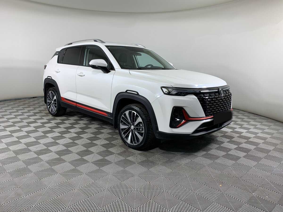 Changan CS35 Plus
