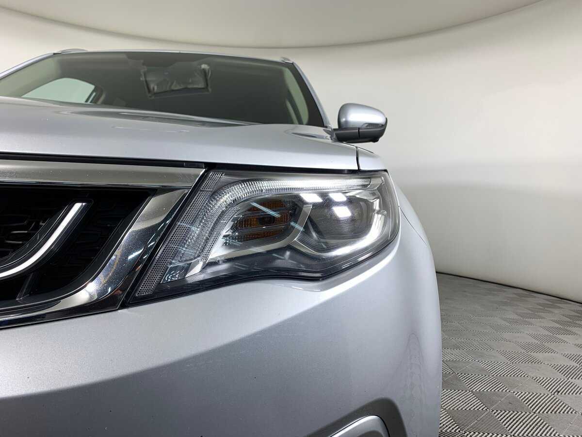 Купить Geely Atlas, 2021, 102 442 км, фото №10