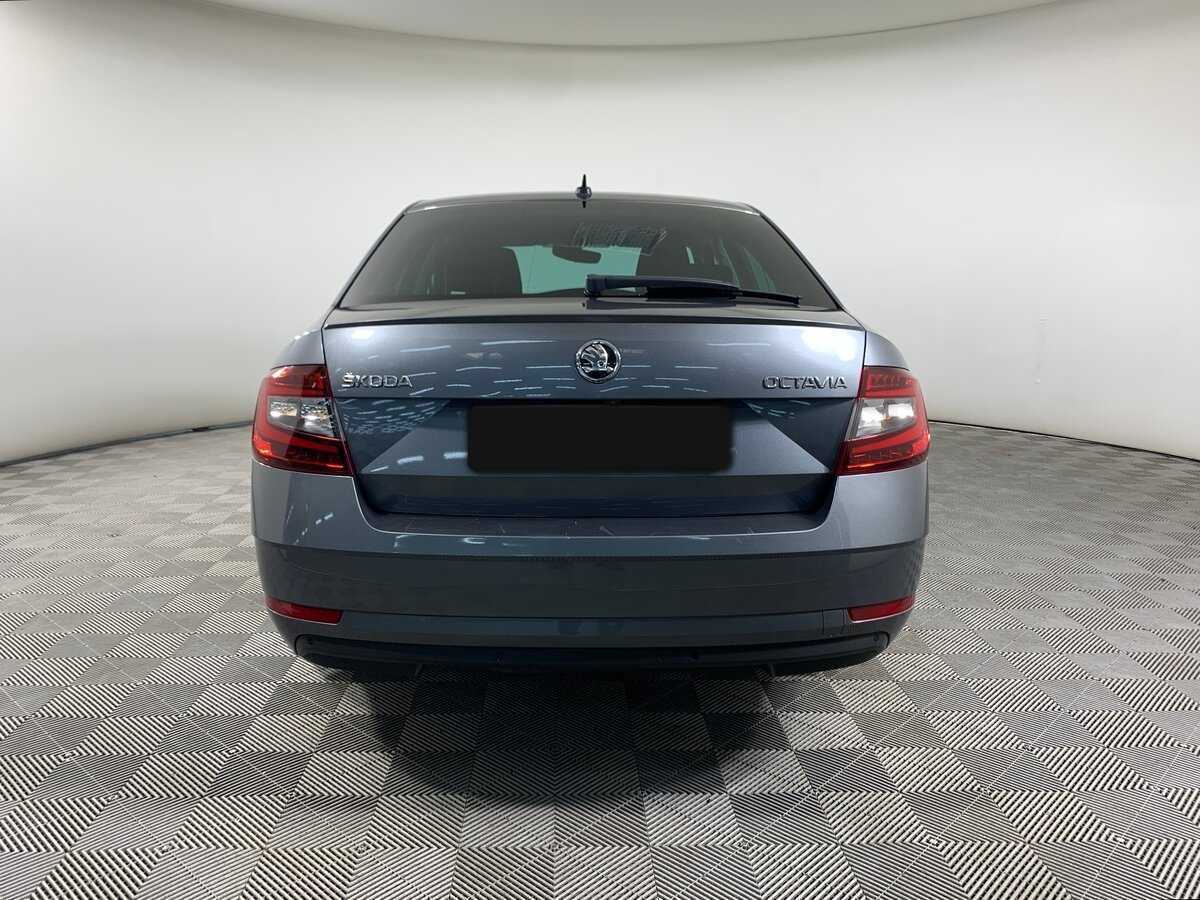Купить Skoda Octavia, 2018, 336 600 км, фото №6