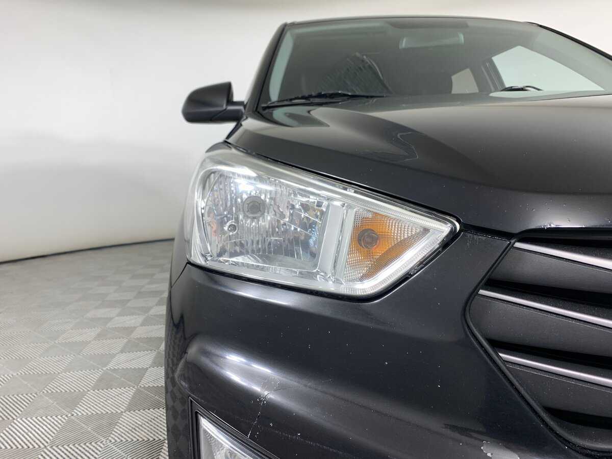 Купить Hyundai Creta, 2016, 167 278 км, фото №10