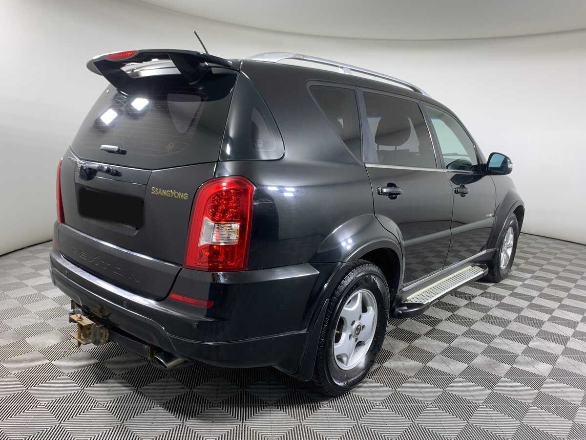 Купить SsangYong Rexton, 2012, 133 600 км, фото №5