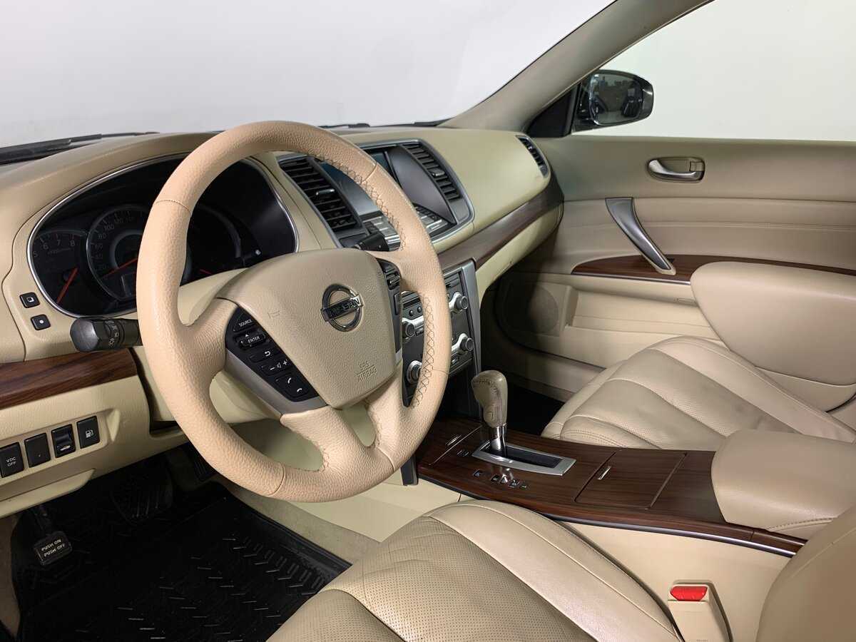 Купить Nissan Teana, 2012, 223 837 км, фото №12