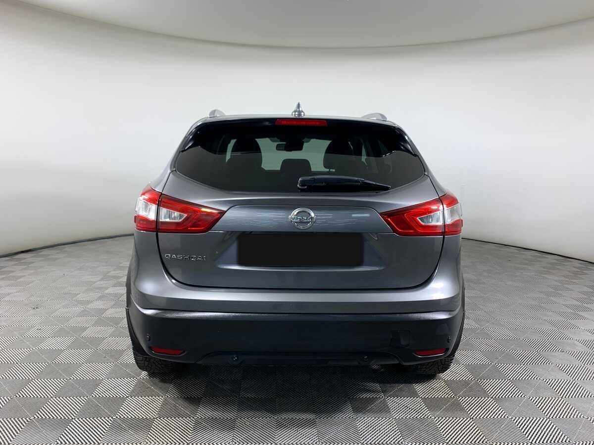 Купить Nissan Qashqai, 2017, 320 137 км, фото №6