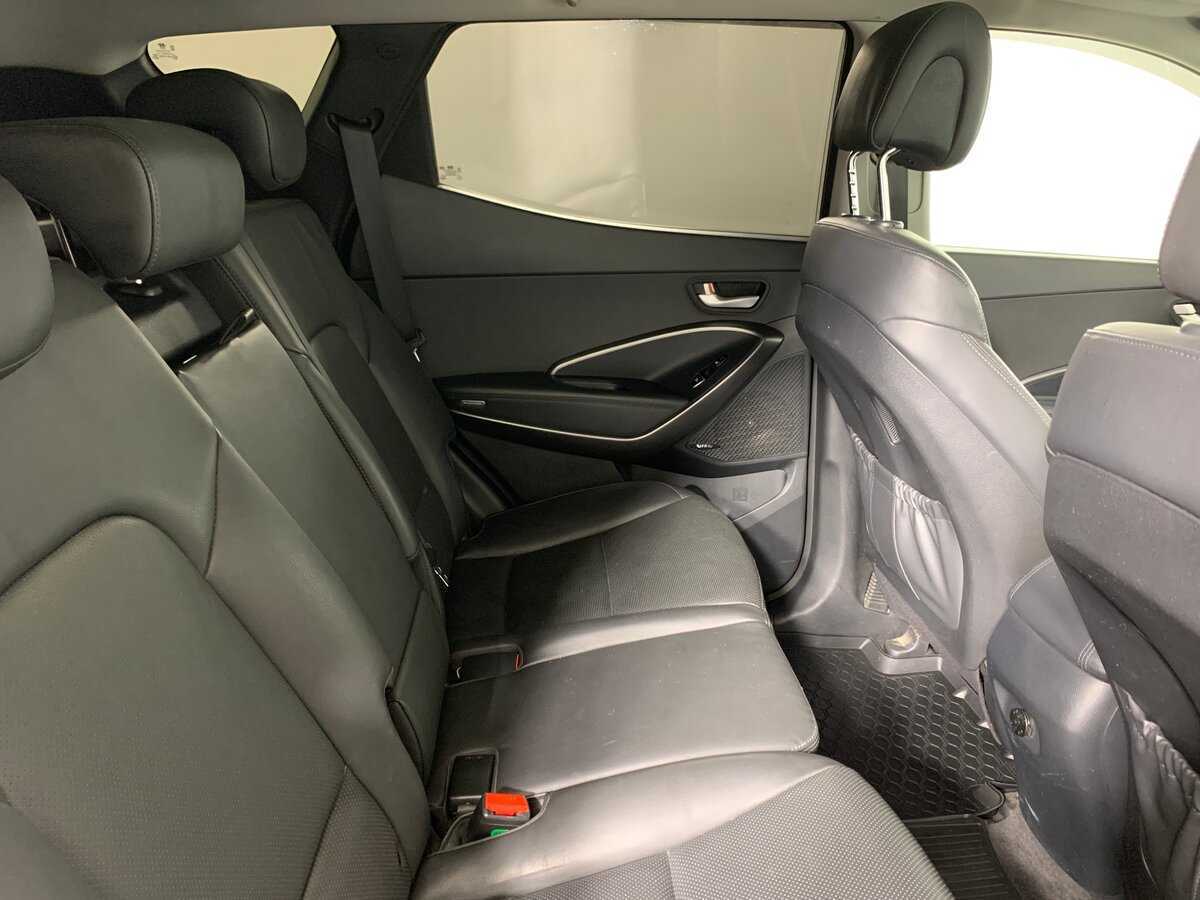 Купить Hyundai Santa Fe, 2017, 272 095 км, фото №18