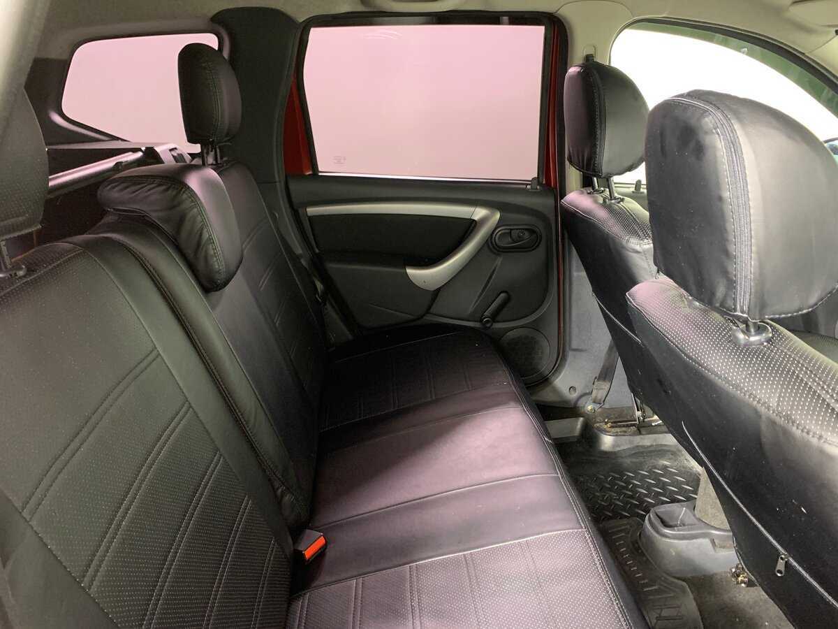 Купить Renault Duster, 2012, 274 500 км, фото №18