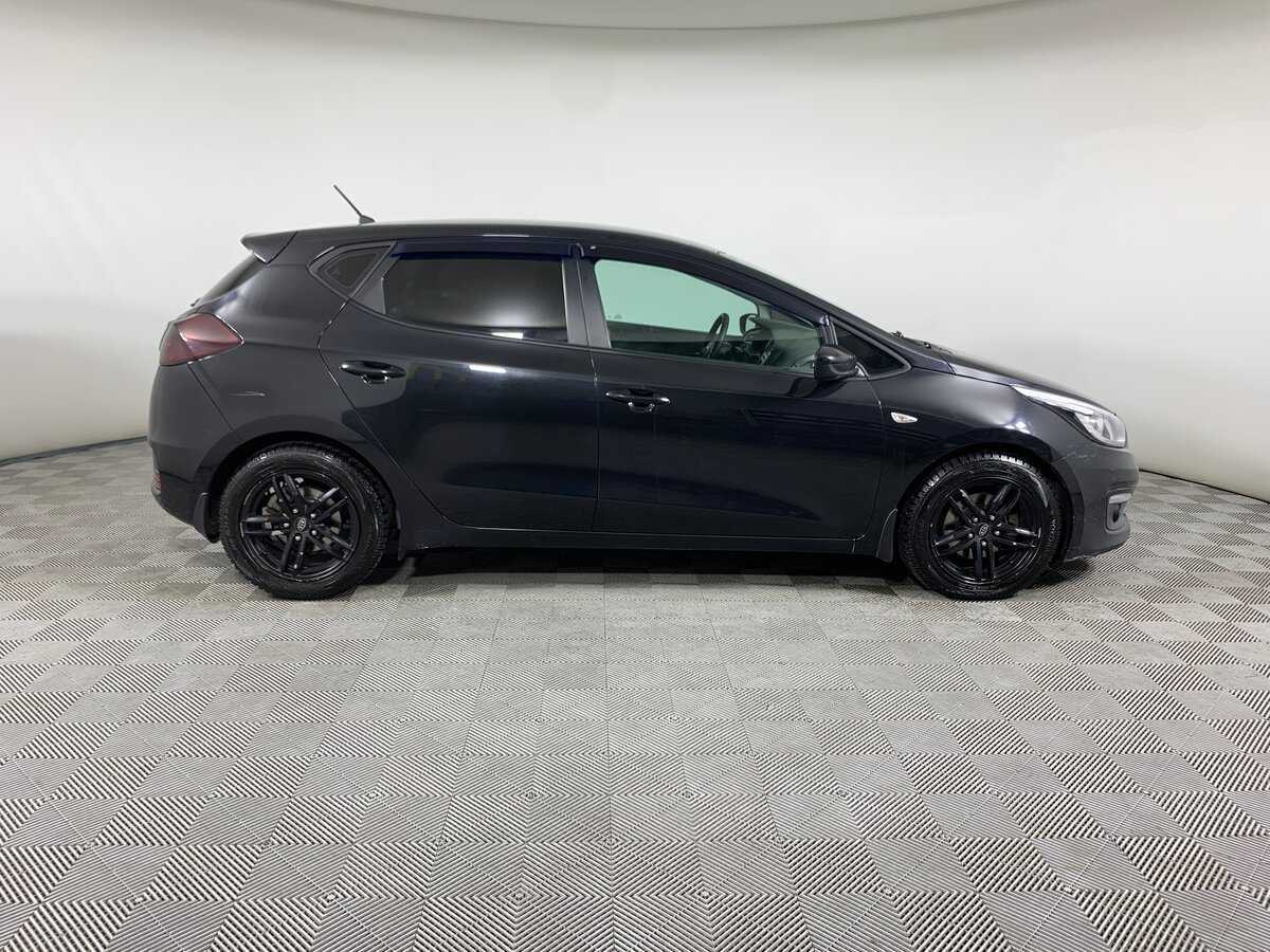 Купить Kia Ceed, 2016, 253 340 км, фото №4