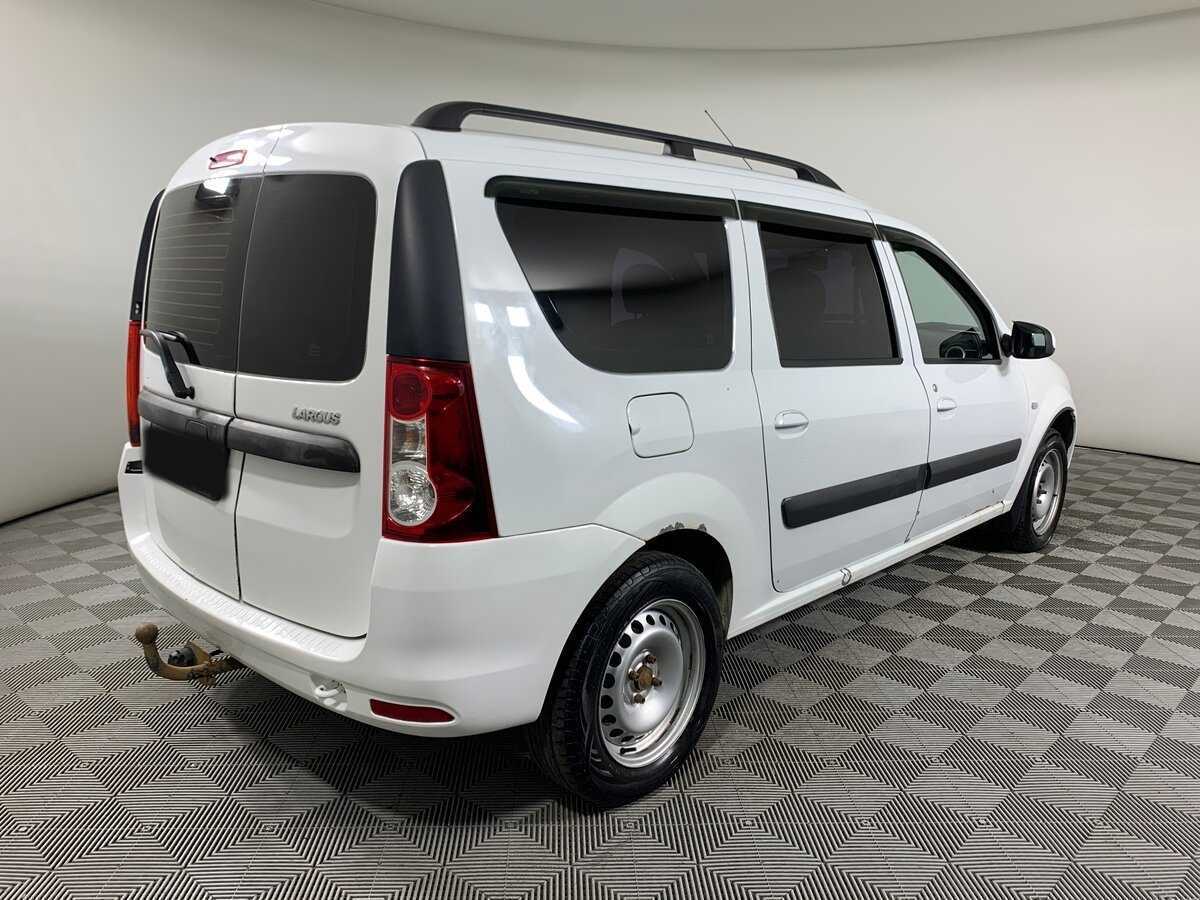 Купить Lada (ВАЗ) Largus, 2014, 297 938 км, фото №5
