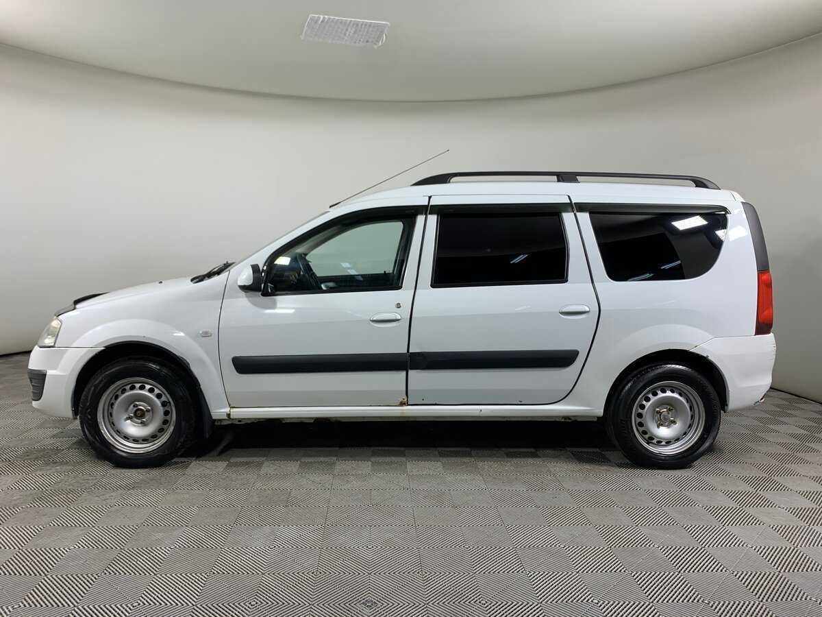 Купить Lada (ВАЗ) Largus, 2014, 297 938 км, фото №8