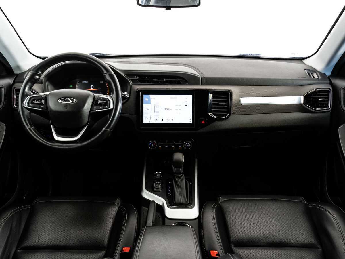 Купить Chery Tiggo 4, 2021, 55 000 км, фото №8