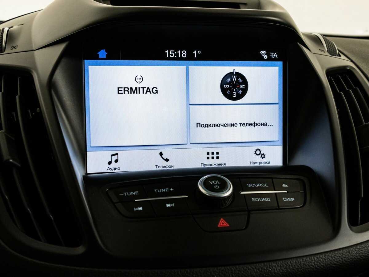 Купить Ford Kuga, 2017, 134 458 км, фото №13