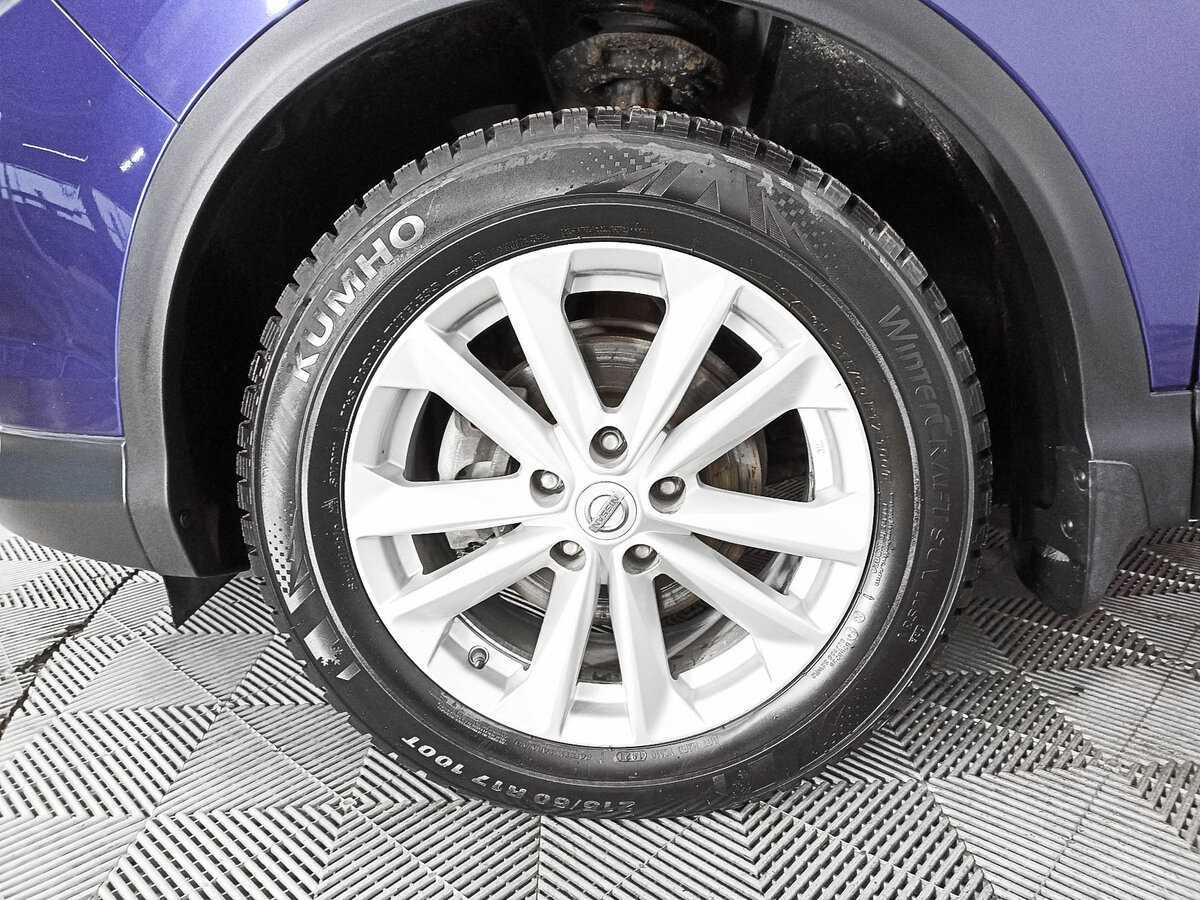 Купить Nissan Qashqai, 2016, 67 578 км, фото №18